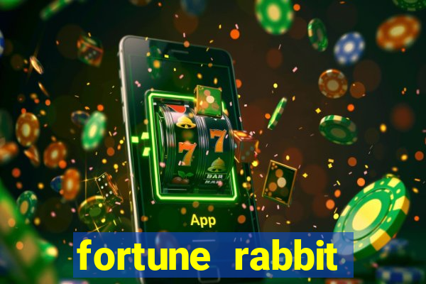 fortune rabbit melhor plataforma